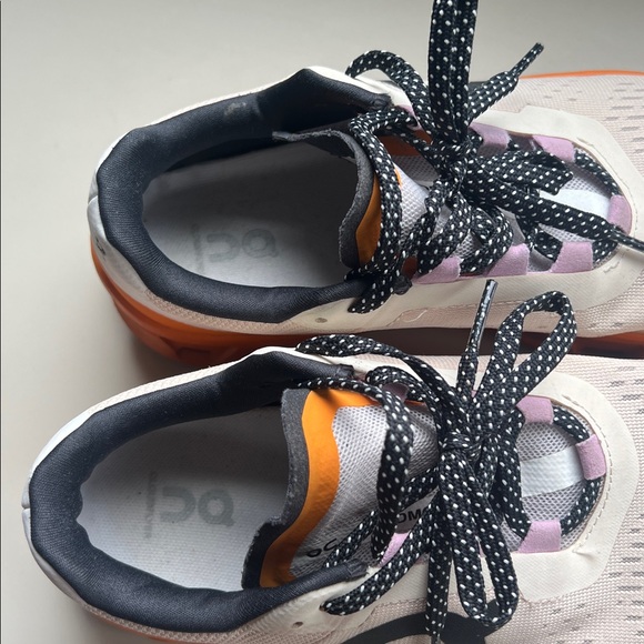 ON Cloudmonster Athletic Sneakers - Picture 5 of 9